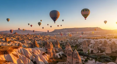 Cappadocië-ervaringen om te proberen: ballonvaarten, valleien en dorpsstops