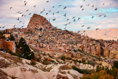 Cappadocia Daily Tours