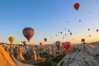 Cappadocia Hot Air Balloon Tours 2026 | Prices, Sunrise Flights & Booking
