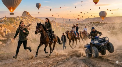 Cappadocia Safari Tours