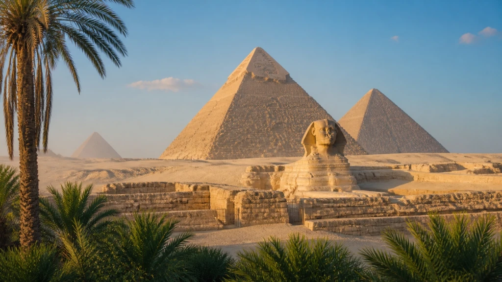 29 Ekim Özel Sharm, Dahab, Kahire ve İskenderiye Turu