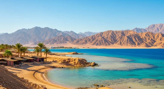 Hergün Sharm el Sheikh