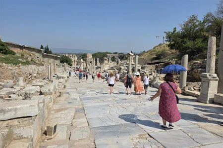 Classic Half Day Ephesus Tour