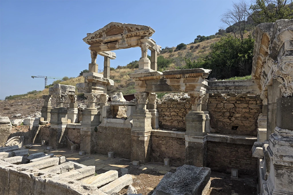 Classic Half Day Ephesus Tour
