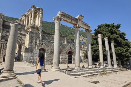 Classic Half Day Ephesus Tour