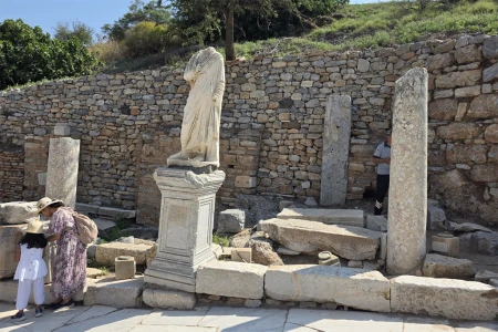 Classic Half Day Ephesus Tour