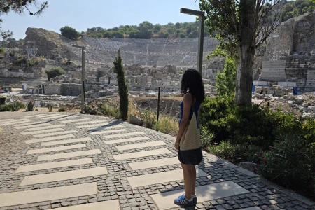 Classic Half Day Ephesus Tour