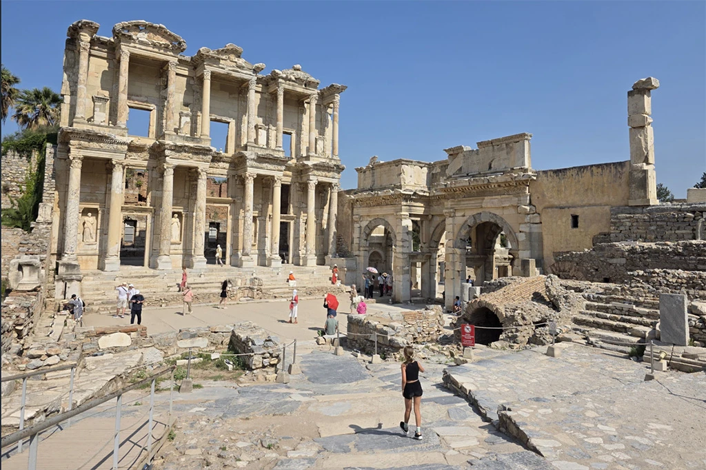 Classic Full Day Ephesus Tour