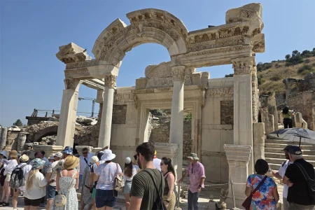 Classic Full Day Ephesus Tour