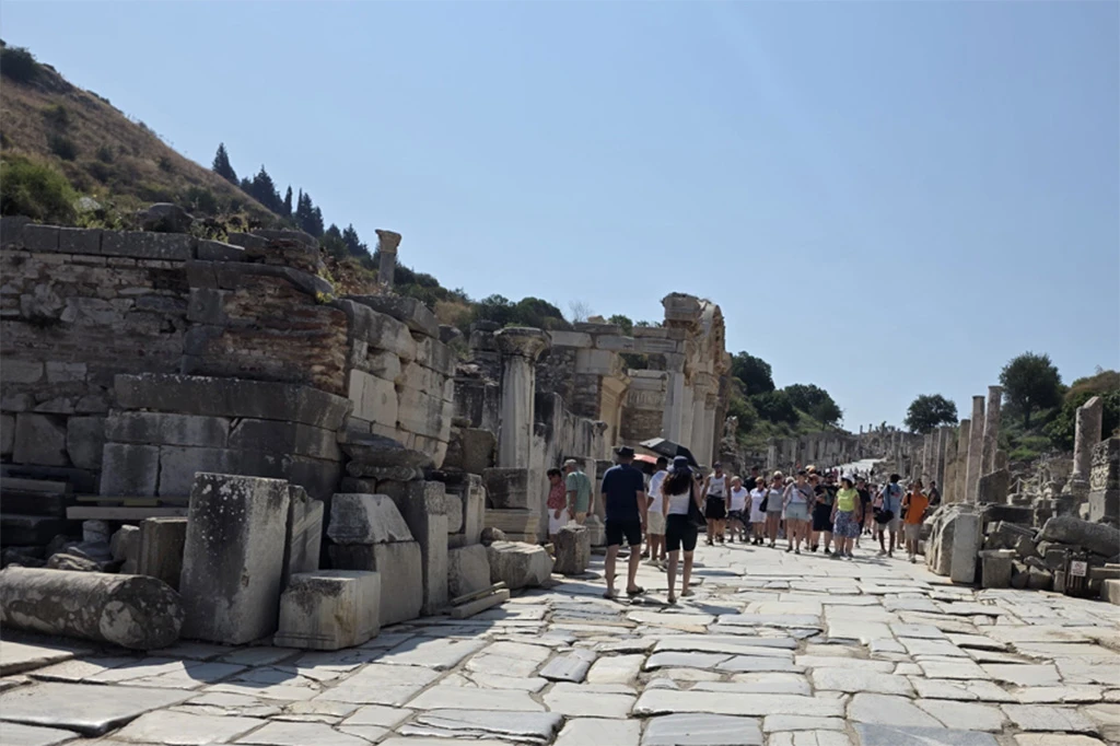 Classic Full Day Ephesus Tour