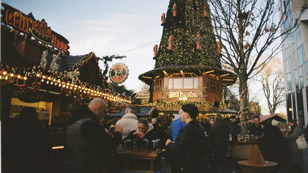 Bernina Express ile Noel Pazarları | Pegasus | 4 Gece