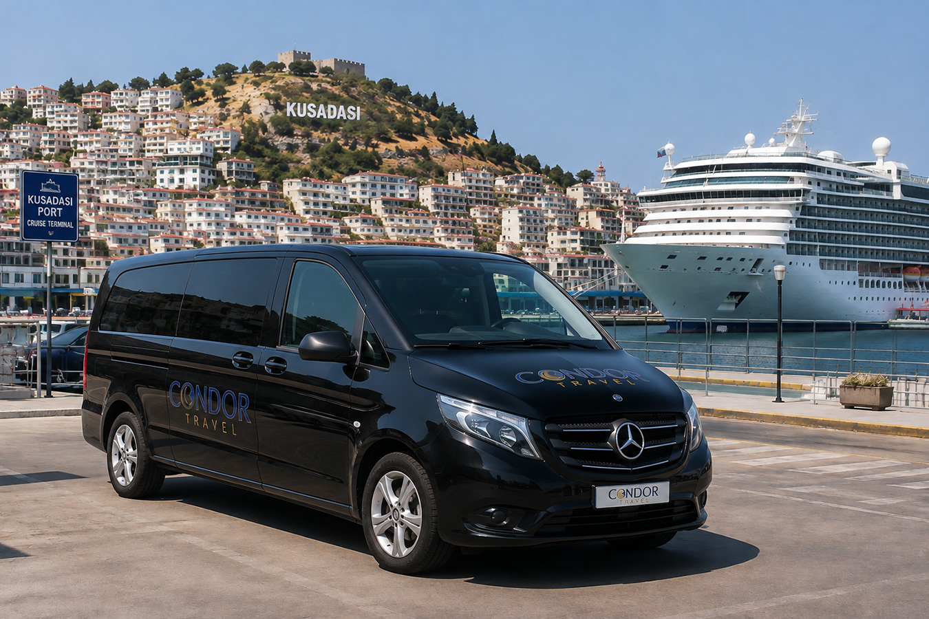 Mercedes Vito / maks. 5 osób