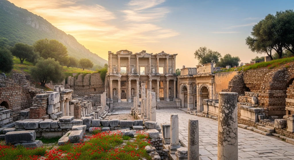 Top Things to Do in Turkey’s Aegean Coast on a Full Day Ephesus Tour
