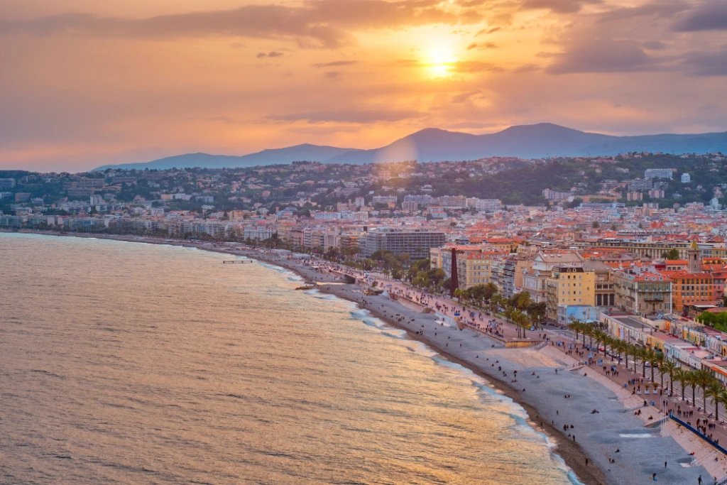 Marseille & Nice & Milan Tour - Winter 2026 (MRS-BGY)