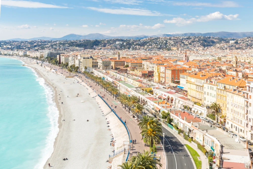 Marseille & Nice & Milan Tour - Winter 2026 (MRS-BGY)