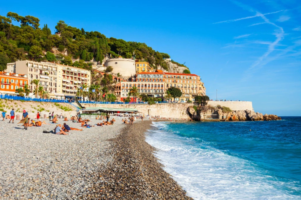 Marseille & Nice & Milan Tour - Winter 2026 (MRS-BGY)