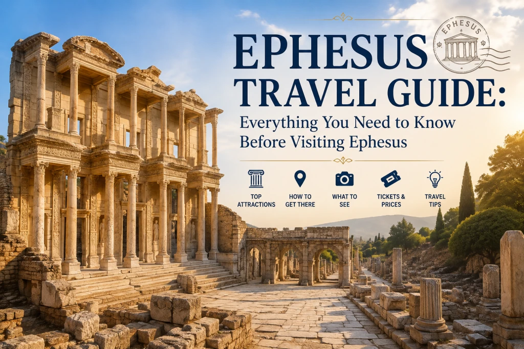 Ephesus Travel Guide: Everything You Need to Know Before Visiting Ephesus