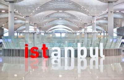 Istanbul Airport (IST) Meet and Greet