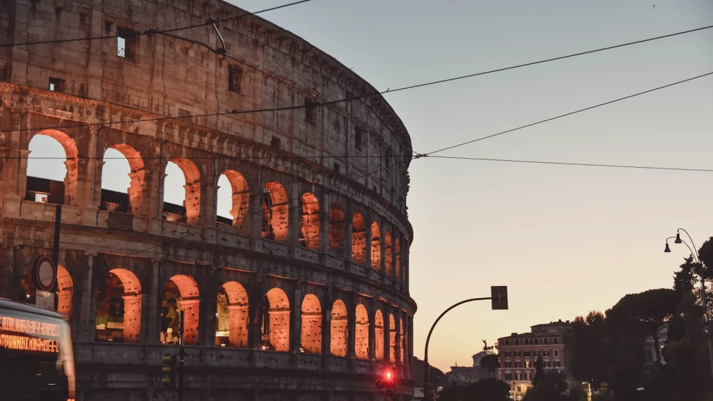 Türk Hava Yolları ile Grand Viva İtalya Turu: Roma ve Milano
