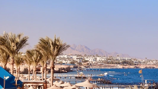 Ankara Çıkışlı Sharm El Sheikh Turu | Pegasus | 3 Gece 5 Gün