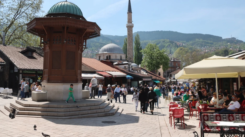 AJet ile Bosna ve Belgrad Turu | Vizesiz