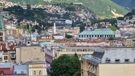 AJet ile Bosna ve Belgrad Turu | Vizesiz