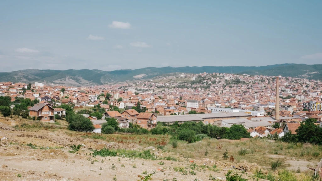 Pegasus ile Vizesiz Balkan Üçlüsü Turu | 3 Gece 4 Gün