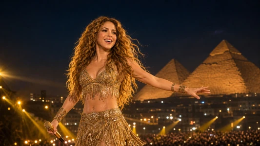 Kahire Shakira Konseri Turu | Air Cairo | Konser Bileti ve Kahire Şehir Turu Dahil
