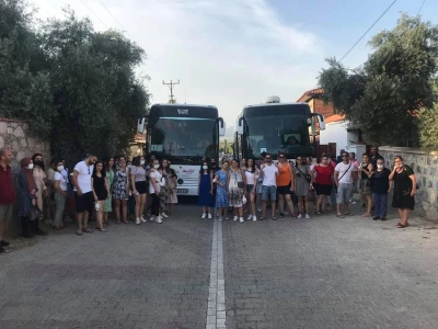 İzmir Gezi Dünyası & GeziFest İzmir | Tur Fotoğrafları ve Videoları 1