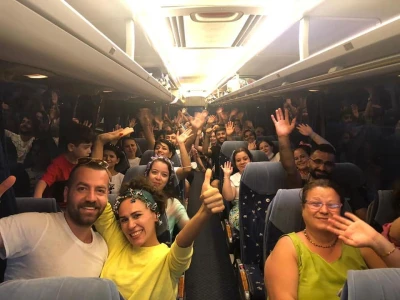 İzmir Gezi Dünyası & GeziFest İzmir | Tur Fotoğrafları ve Videoları 3