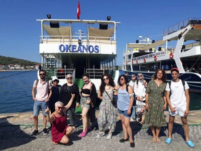 İzmir Gezi Dünyası & GeziFest İzmir | Tur Fotoğrafları ve Videoları 20
