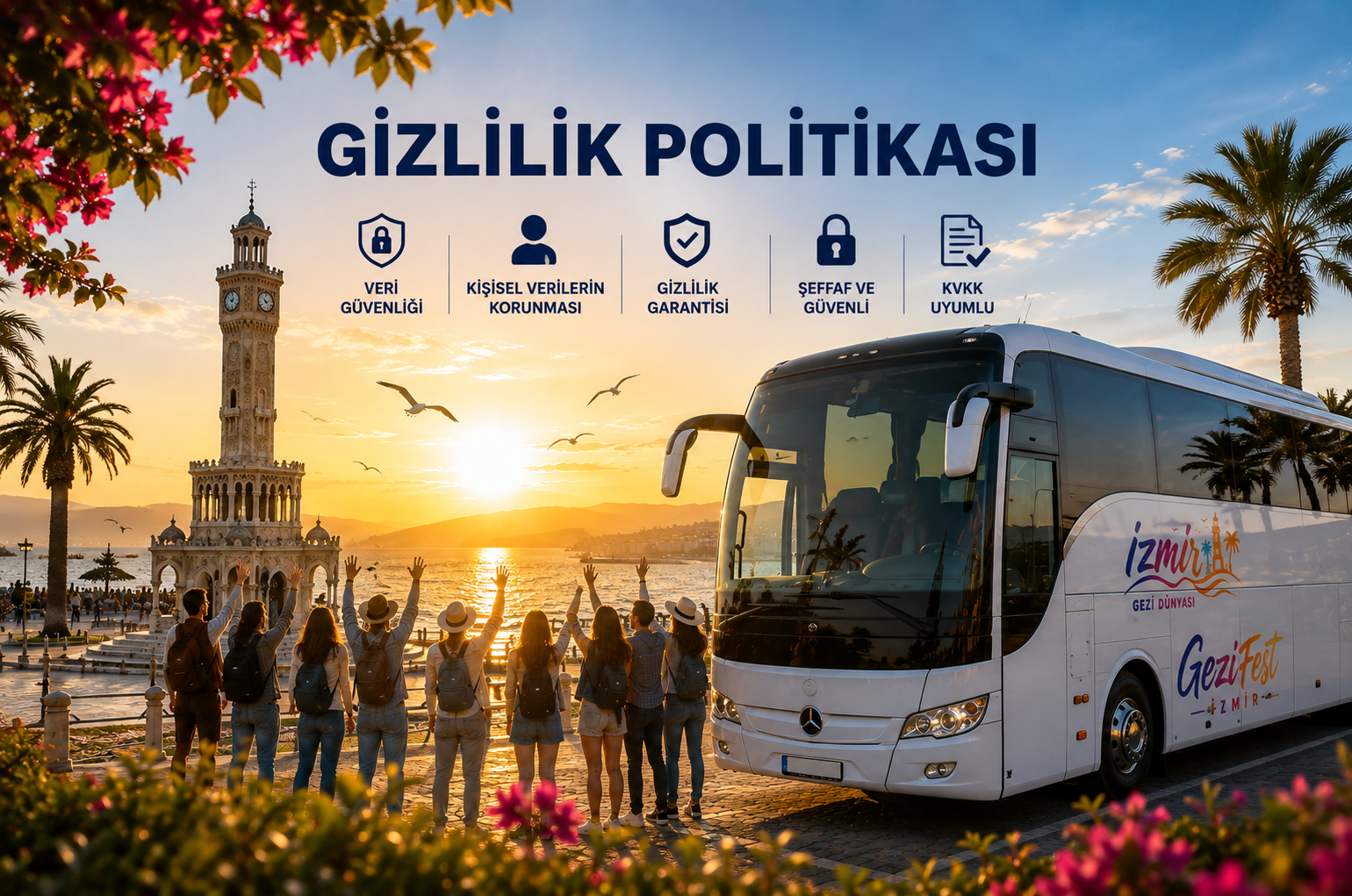 Gizlilik Politikası