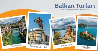 Balkan Turları 2026 | Vizesiz Balkan Turları ve Balkan Tatili