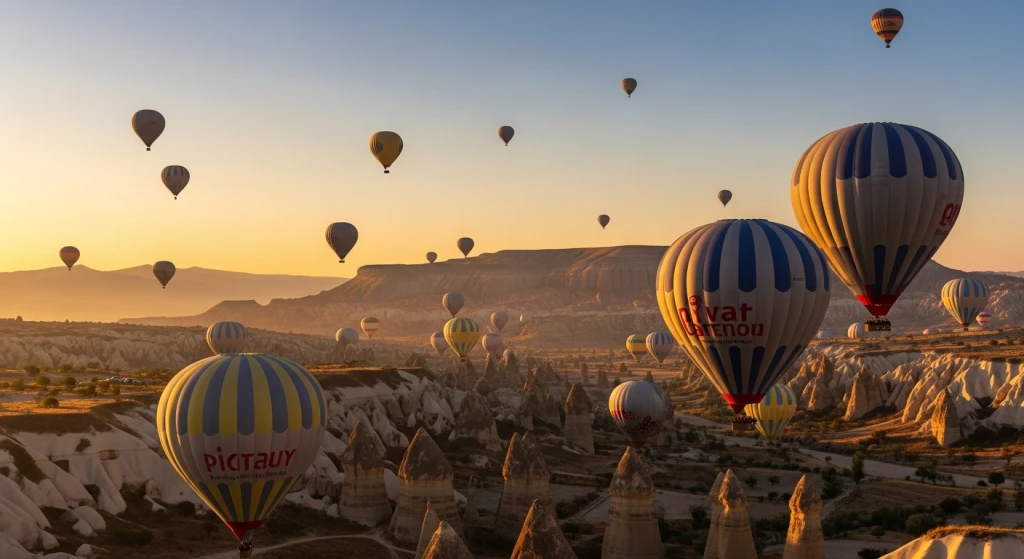 Kapadokya Turu: Unutulmaz Gezi Deneyimi