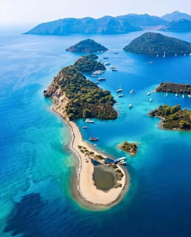 Fethiye Likya Tatili • Mavinin, Adrenalinin ve Eğlencenin Peşinde!