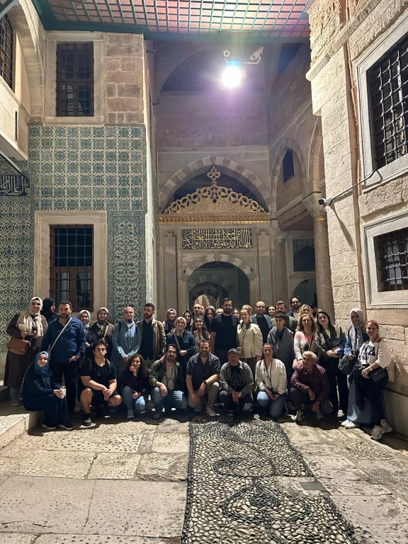 Dr.Talha Uğurluel ile Topkapı Sarayı Gece Turu