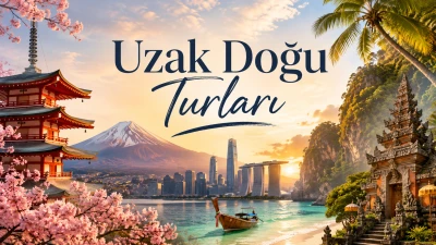 Uzak Doğu Turları