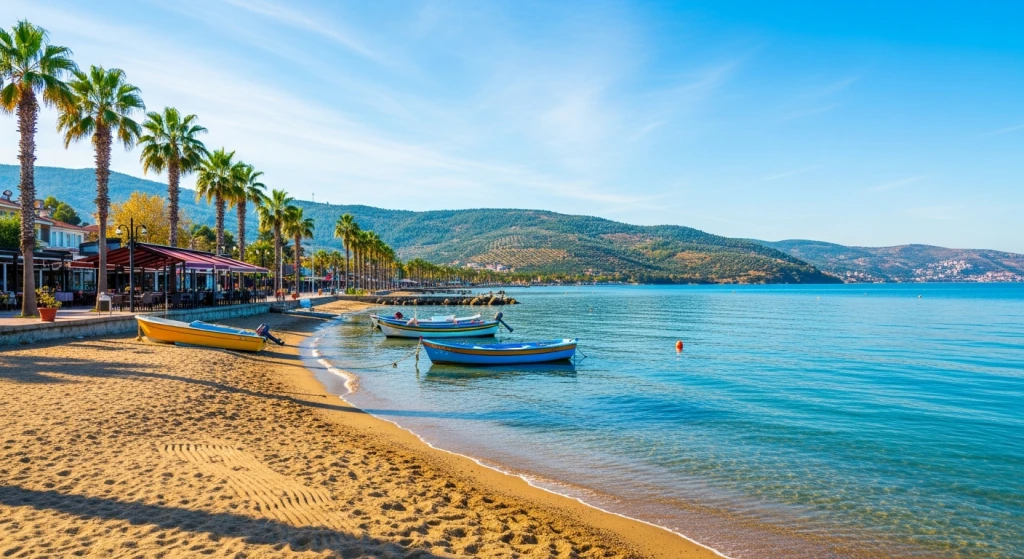 BALIKESİR- ERDEK TURU