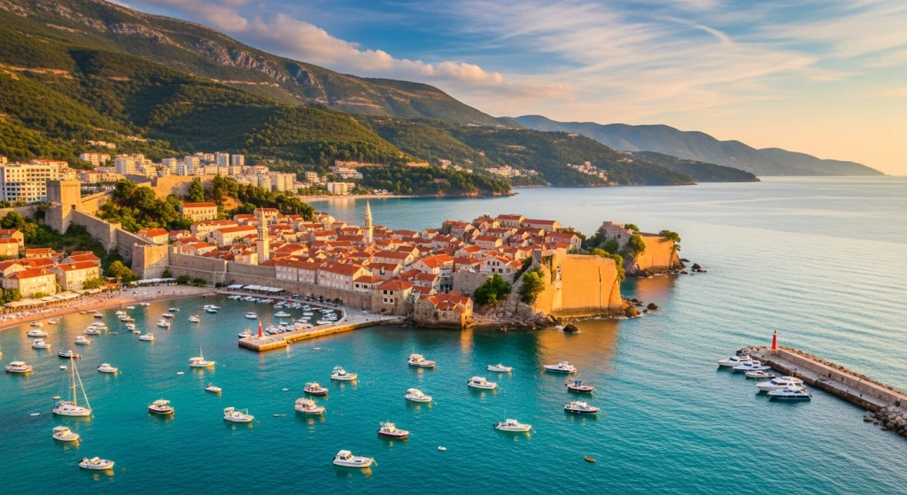 Budva’da Yapılacak En Keyifli 10 Deneyim: Adriyatik’in İncisiyle Tanışın