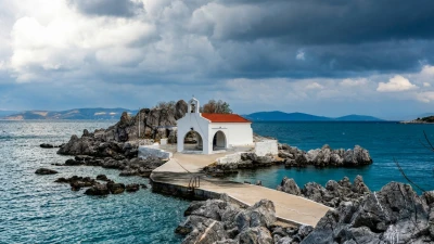Sakız Adası Turu | 2 Gece 3 Gün – Her Cuma Çeşme Limanı Çıkışlı