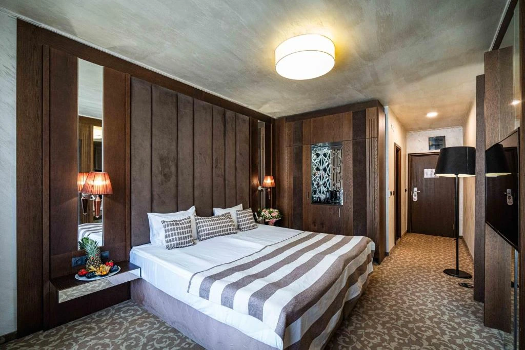 SÖMESTR'A ÖZEL GRAND BANSKO HOTEL 5* (23-26 OCAK 2027)