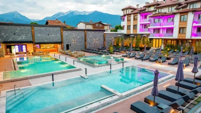 SÖMESTR'A ÖZEL GRAND BANSKO HOTEL 5* (23-26 OCAK 2027)