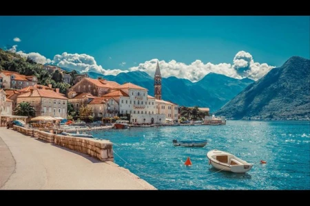 AJet ile Vizesiz Bosna, Karadağ ve Kosova Turu | 4 Gece 5 Gün