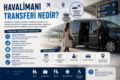 Havalimanı Transferi Nedir?