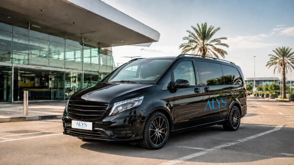 Antalya VIP Özel Havalimanı Transferi