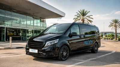 Antalya VIP Özel Havalimanı Transferi