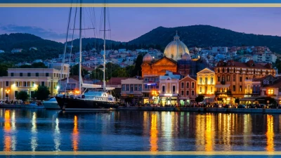 Baştan Başa Midilli Adası Turu | 3 Gün 2 Gece | Sigri & Eressos Farkıyla