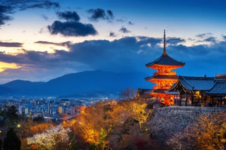 Büyük Japonya Turu (HND-HND)