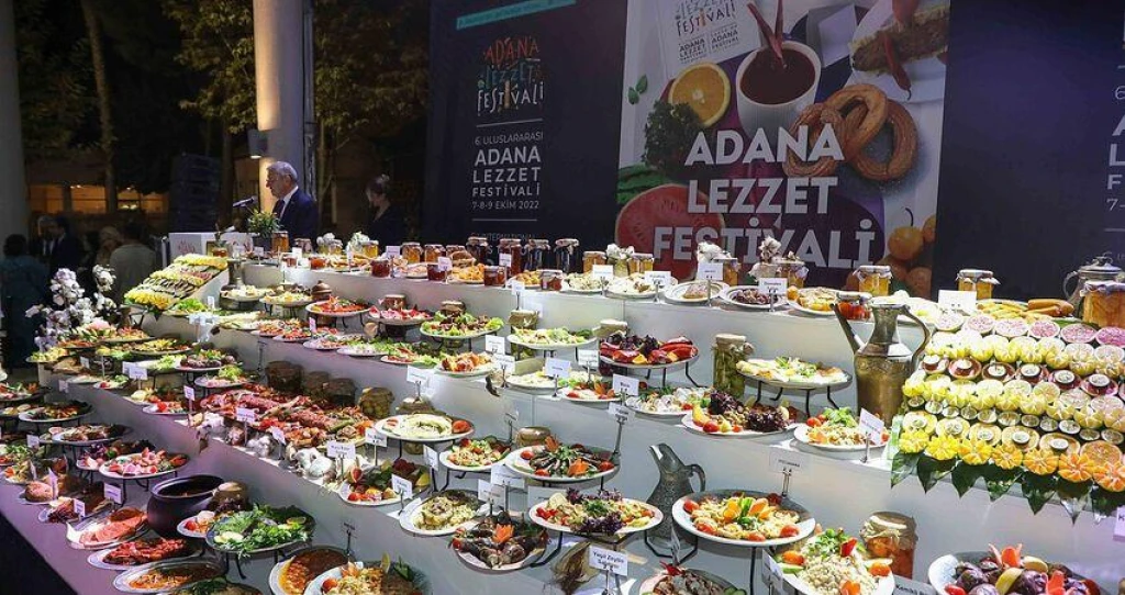Adana Lezzet Festivali ve Mersin Tarsus Turu • Lezzetin Peşinde, Çukurova’nın Kalbinde!