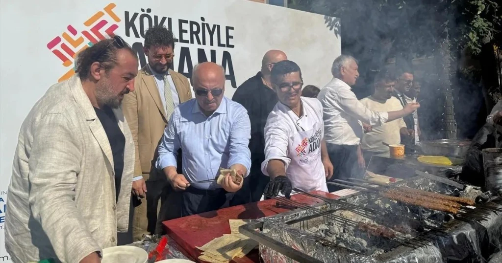 Adana Lezzet Festivali ve Mersin Tarsus Turu • Lezzetin Peşinde, Çukurova’nın Kalbinde!